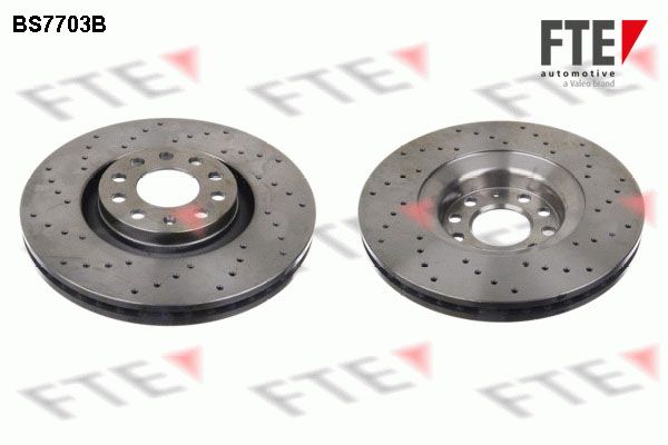 FTE Piduriketas BS7703B