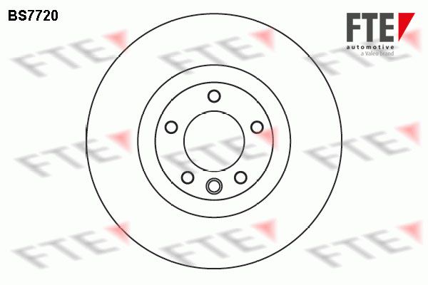 FTE Piduriketas BS7720