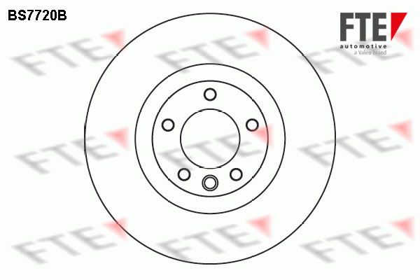 FTE Piduriketas BS7720B