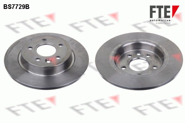 FTE Piduriketas BS7729B