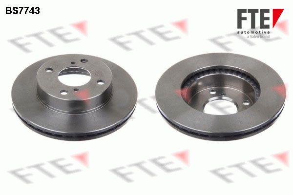 FTE Piduriketas BS7743