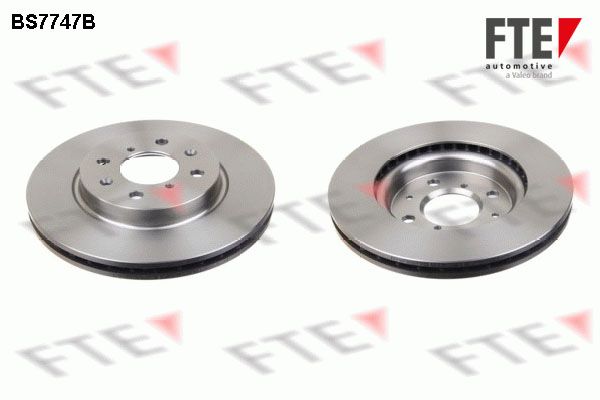 FTE Piduriketas BS7747B