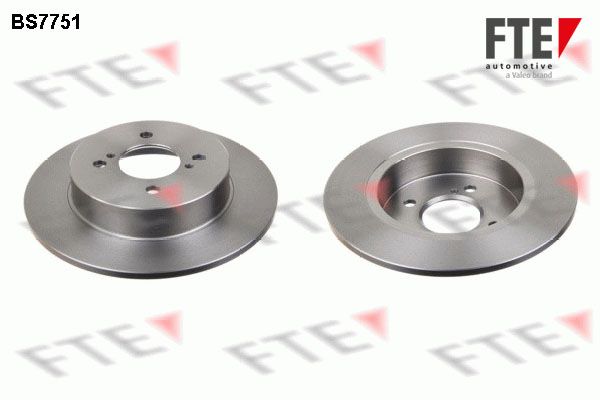 FTE Piduriketas BS7751