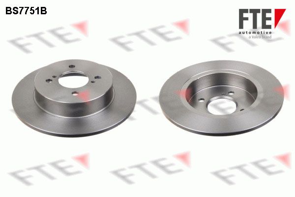 FTE Piduriketas BS7751B