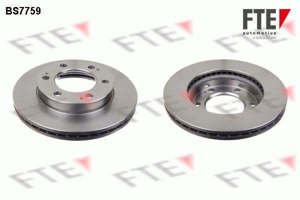 FTE Piduriketas BS7759