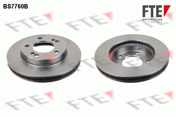 FTE Piduriketas BS7760B