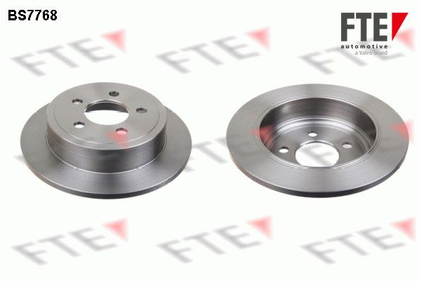 FTE Piduriketas BS7768