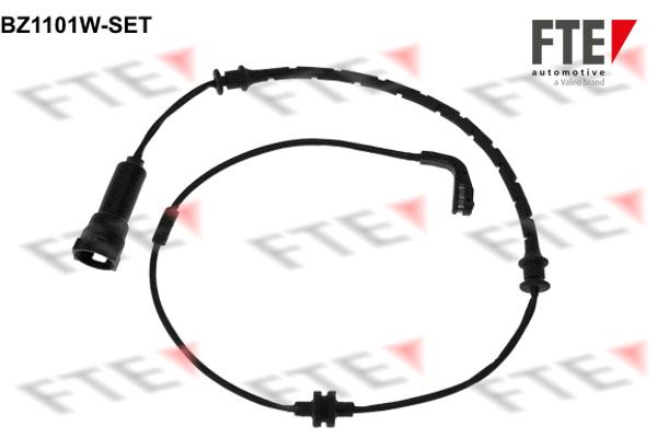 FTE Сигнализатор, износ тормозных колодок BZ1101W-SET
