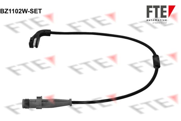 FTE Сигнализатор, износ тормозных колодок BZ1102W-SET