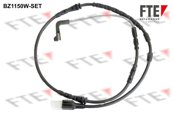 FTE Сигнализатор, износ тормозных колодок BZ1150W-SET