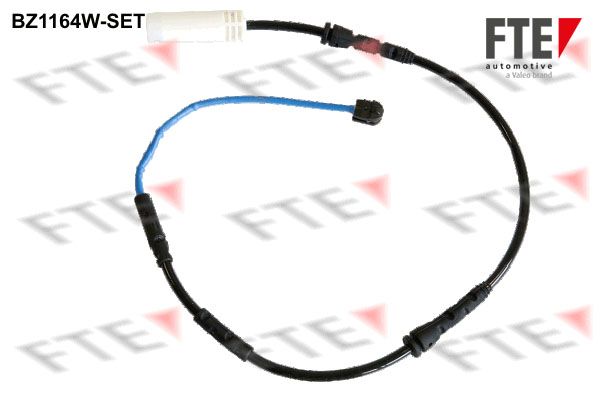 FTE Сигнализатор, износ тормозных колодок BZ1164W-SET