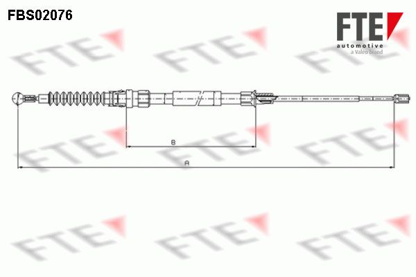 FTE Tross,seisupidur FBS02076