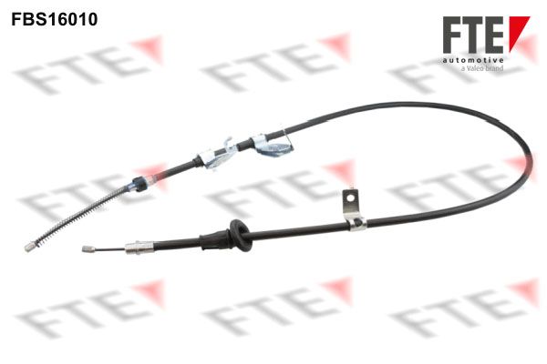 FTE Tross,seisupidur FBS16010