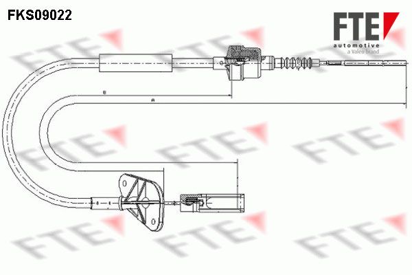 FTE Tross,sidurikasutus FKS09022