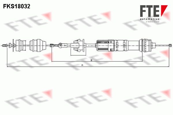 FTE Tross,sidurikasutus FKS18032