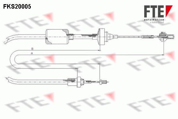 FTE Tross,sidurikasutus FKS20005