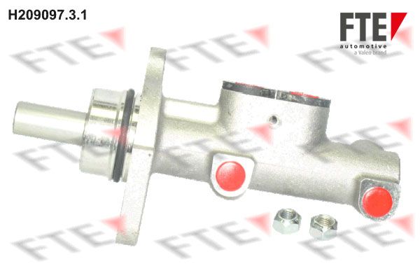 FTE Главный тормозной цилиндр H209097.3.1