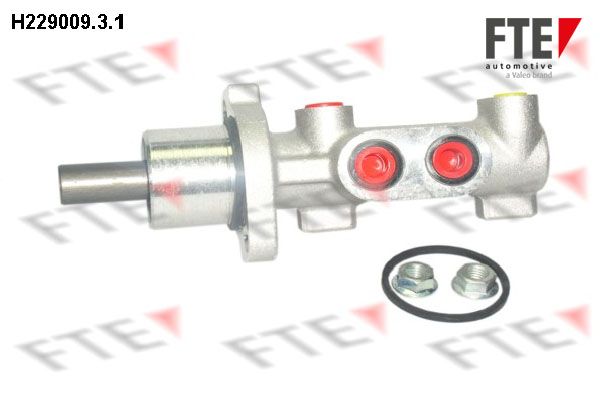 FTE Главный тормозной цилиндр H229009.3.1