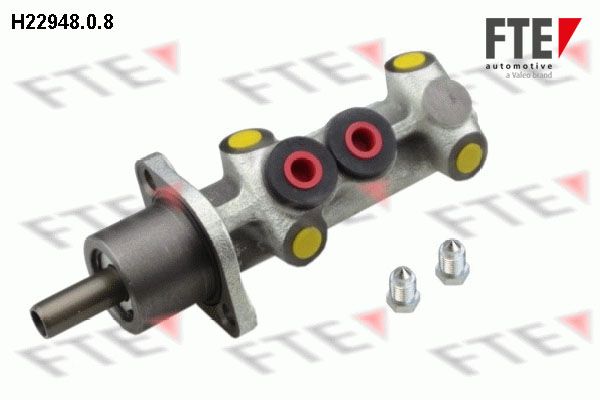 FTE Главный тормозной цилиндр H22948.0.8