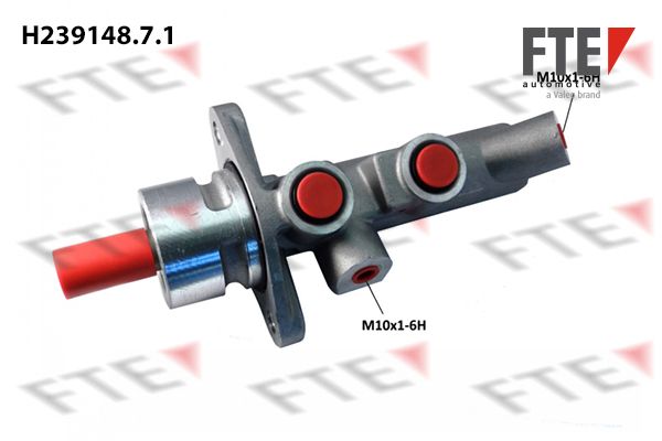 FTE Главный тормозной цилиндр H239148.7.1