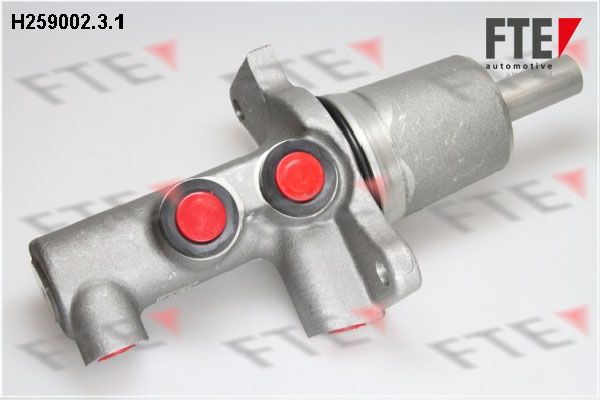 FTE Главный тормозной цилиндр H259002.3.1