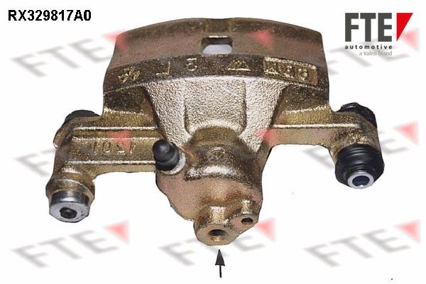 FTE Pidurisadul RX329817A0