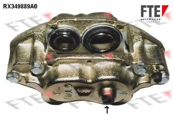 FTE Pidurisadul RX349889A0