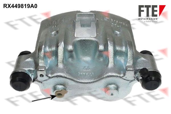 FTE Pidurisadul RX449819A0