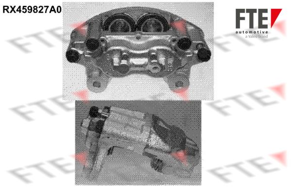 FTE Pidurisadul RX459827A0