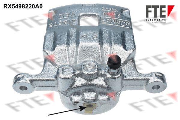 FTE Pidurisadul RX5498220A0