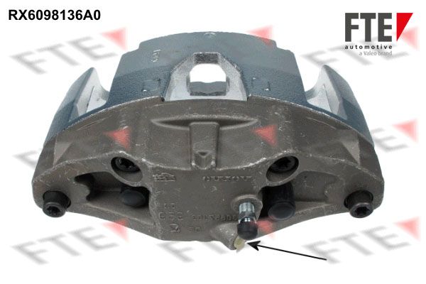 FTE Тормозной суппорт RX6098136A0