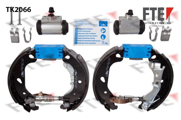 FTE Piduriklotside komplekt TK2066