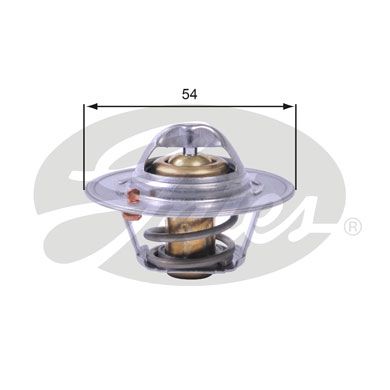 GATES Термостат, охлаждающая жидкость TH44288G1