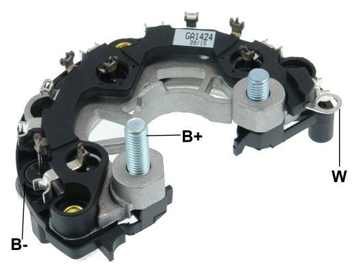 GAUSS Выпрямитель, генератор GA1424