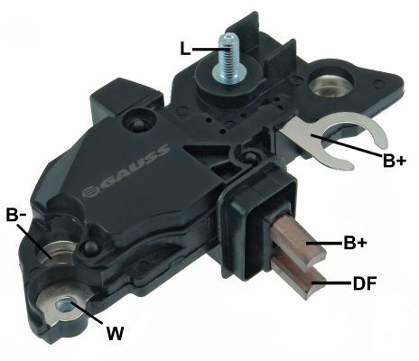 GAUSS Generaatori pingeregulaator GA231