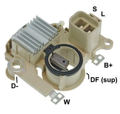 GAUSS Generaatori pingeregulaator GA857