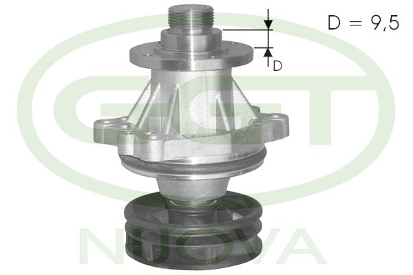 GGT Водяной насос PA10587