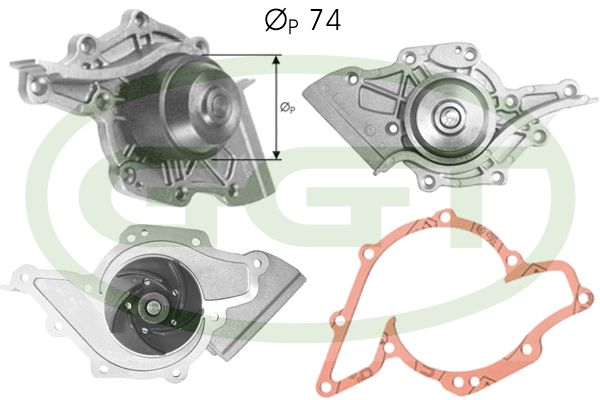 GGT Veepump PA10774