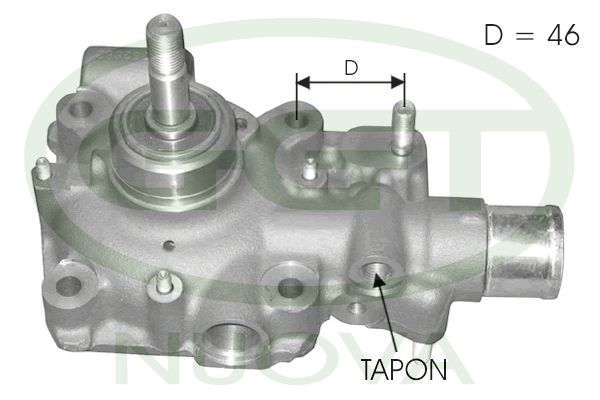 GGT Veepump PA11242