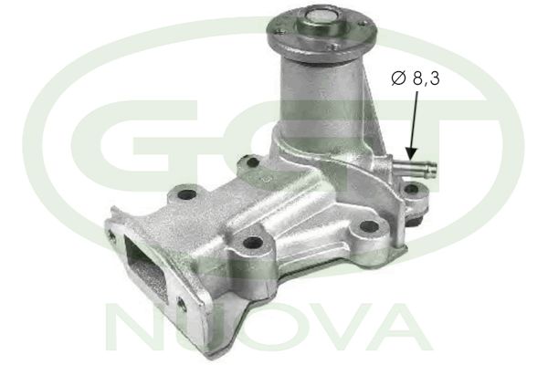 GGT Veepump PA12605