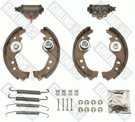 GIRLING Piduriklotside komplekt 5217219