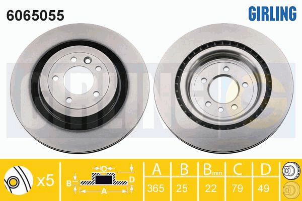 GIRLING Piduriketas 6065055