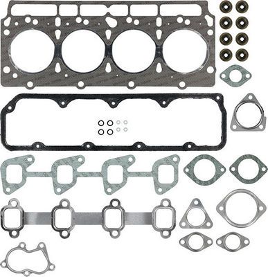 GLASER Tihendikomplekt,silindripea D38135-00