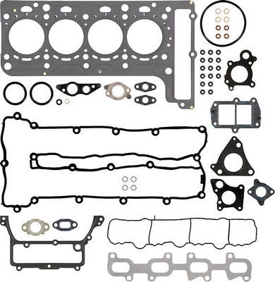 GLASER Tihendikomplekt,silindripea D40550-00