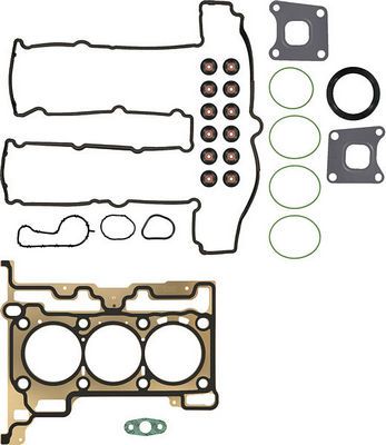 GLASER Tihendikomplekt,silindripea D40681-00