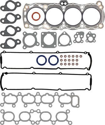 GLASER Tihendikomplekt,silindripea D80984-01