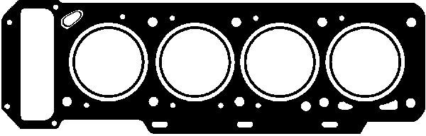 GLASER Tihend,silindripea H01089-10