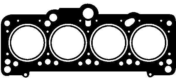 GLASER Tihend,silindripea H02390-00