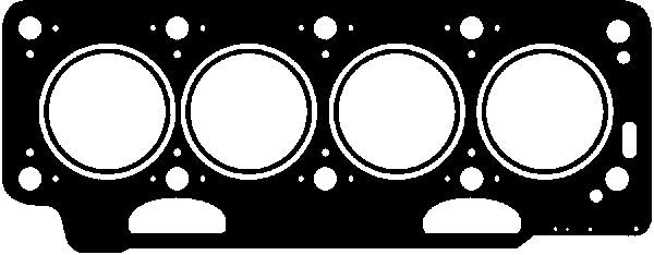 GLASER Tihend,silindripea H04994-00