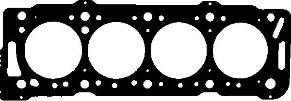 GLASER Прокладка, головка цилиндра H05877-10
